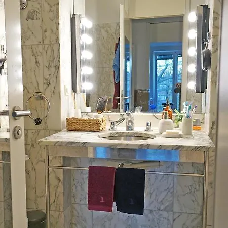 Apartment Your Comfortable In Düsseldorf